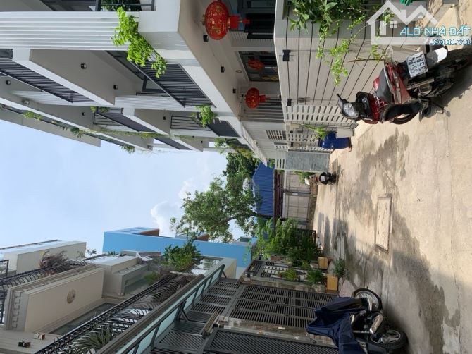 LÔ ĐẤT TẠI PHẠM VĂN CHIÊU P14 GÒ VẤP-74M NỞ HẬU TÀI LỘC-HXH ĐẬU TRƯỚC NHÀ-GIÁ NHỈNH 4 TỶ. - 1