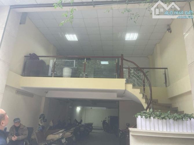 Nguyễn Hữu Thọ - Hoàng Mai 90m x 8 tầng, mặt tiền 6.3m, giá 46.5 tỷ thương lượng - 1