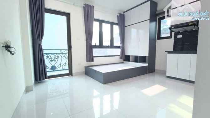 CCMN 10P Khép Kín Khương Đình - Thang Máy - Pccc Đủ - Dòng Tiền Hơn 50tr/T - 1