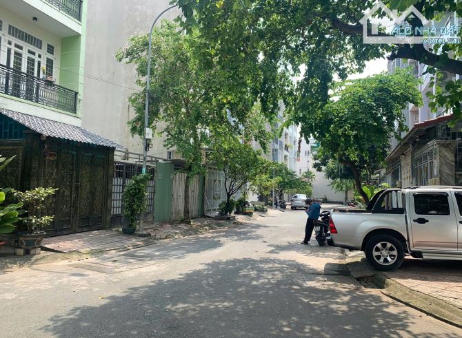 Bán Lô Đất HXH 8m Đường Lê Đức Thọ P15-(4x15m)- Giá 6ty5 TL - 1