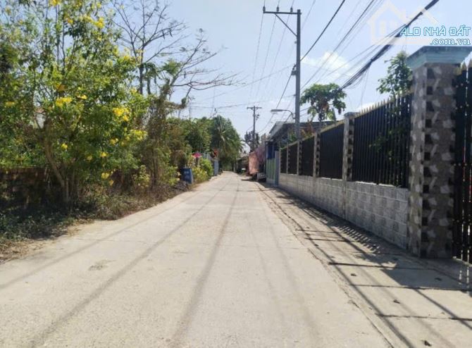 Ngộp bán rẻ đất nhà vườn Lý Thái Tổ Long Tân Nhơn Trạch gần Vành Đai 3, GIÁ RẺ 12ty/2700m - 1