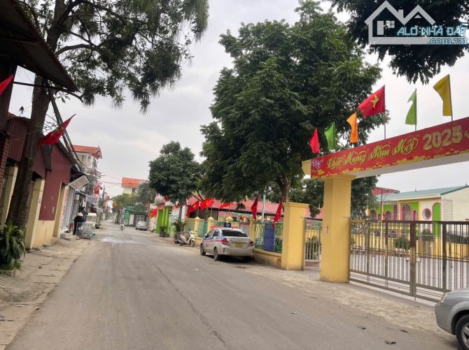 ✅ BÁN ĐẤT- ĐỒNG NHÂN- HẢI BỐI ĐÔNG ANH-DT 73m, MT 5M - 1