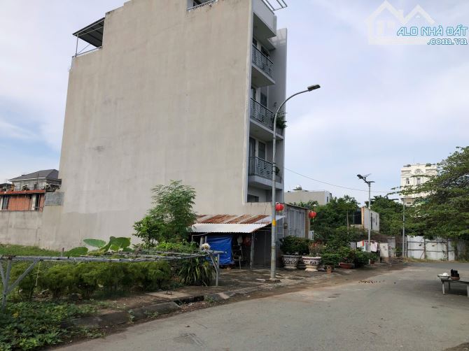 Cần bán đất 5x20m đã có sổ trong khu Nghỉ ngơi giải trí Vivo p.Tân Phong giá 13,5 tỷ - 1