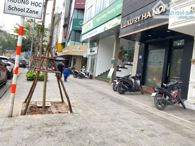 2 MẶT PHỐ 1 MẶT PHỐ Ô CHỢ DỪA VIP, 1 MẶT PHỐ ĐÔNG CÁC, GIÁ ĐẦU TƯ 63M2