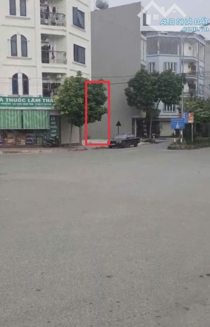 Bán đất mặt đường Lưu Quang Vũ - Văn Khê, vị trí kinh doanh, 50m2, mt 5.4m giá nhỉnh 16 tỷ - 1
