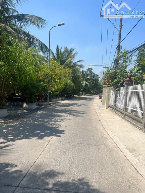 1 Cặp Đất ngang 10m mặt tiền Hưng Định 01, View Sông Búng - 4