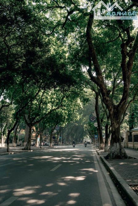 BÁN NHÀ PHỐ PHAN ĐÌNH PHÙNG, BA ĐÌNH, SIÊU HIẾM, ĐẦU TƯ, DT 40M2* 5 TẦNG* GIÁ 10 TỶ - 1