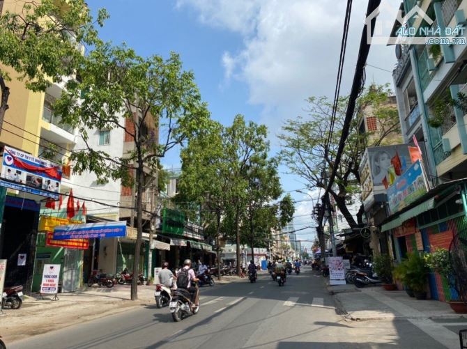 Bán nhà Cư Xá Lê Đại Hành HXH 351. 4x26m - 3 tầng kiên cố chỉ 14,5 tỷ vị trí đẹp nhất khu - 1