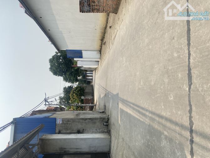 BÁN NHANH 240m ĐẤT FULL THỔ CƯ TẠI LẬP TRÍ, MINH TRÍ, SÓC SƠN. ĐƯỜNG 5m. - 1