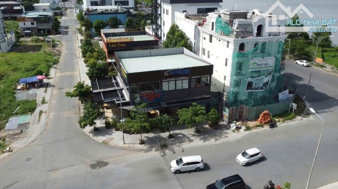 Siêu vị trí góc 2MT  Tạ Hiện, Phường Thạnh Mỹ Lợi, TP. Thủ Đức, DT(16x21 - 335m2) - 160 Tỷ - 1