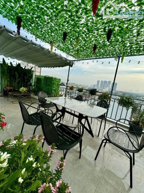 Bán nhà toà nhà CHDV Đường 33 P.Tân Kiểng ,Quận 7, 12P giá 15,5 tỷ - 1