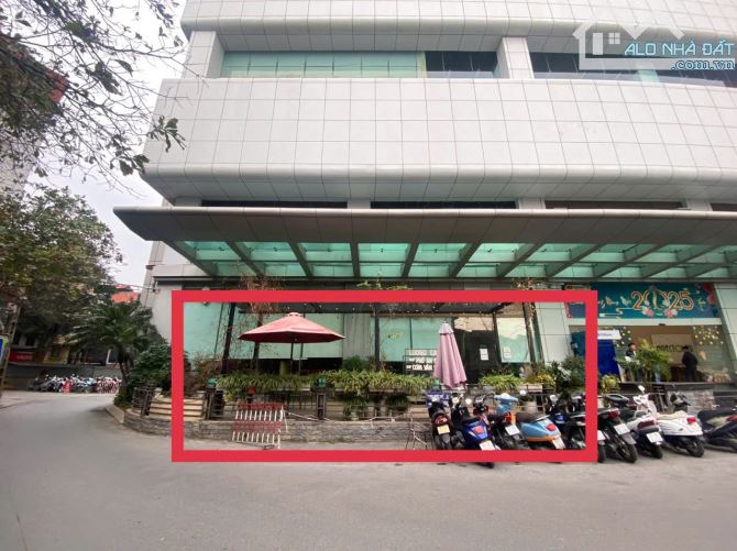 MẶT BẰNG KINH DOANH LÔ GÓC- HAI MẶT TIỀN- VỊ TRÍ TRUNG TÂM- CHÂN ĐẾ MIPEC TOWER - 1