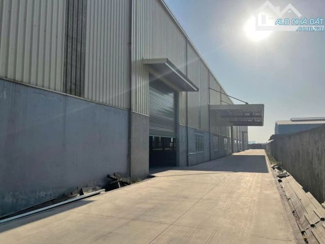 S.E.I Group! Bán Xưởng Mới, Khung Zamil Chịu Lực 15 Tấn Tại KCN Ngọc Hồi, Thanh Trì - 1