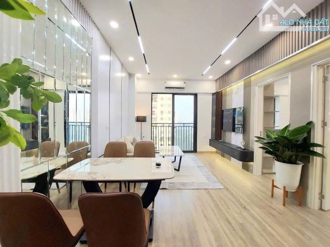 Bán căn hộ CT2.17 Vinaconex 3 Trung Văn 106m2 3pn 2vs 6,3 tỷ Tầng trung, hướng mát - 1