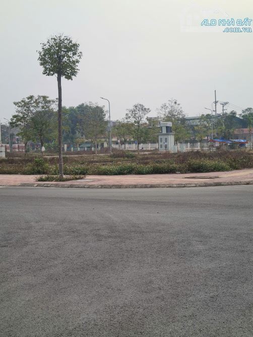 Bán Đất KĐT Tiến Phan, Nhã Nam, Tân Yên.Bắc Giang. 85m2- Mt 5.5m Đường 16m. Giá 1,75 tỷ - 1