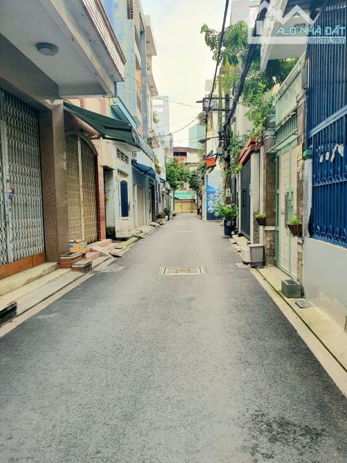 BÁN NHÀ ĐƯỜNG PHAN CHU TRINH- BÌNH THẠNH: 70M2 NHỈNH 6TỶTL - 1