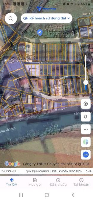 PHÂN LÔ- ĐẤU GIÁ- GIÁP GA TÀU ĐIỆN CAO TỐC NGỌC HỒI - 1
