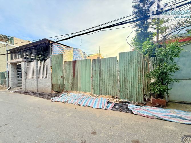 Siêu phẩm! Lô đất biển Thủ Khoa Huân - 180m2 ngang 6.5m nở hậu - Kề góc Nguyễn Văn Thoại - 1