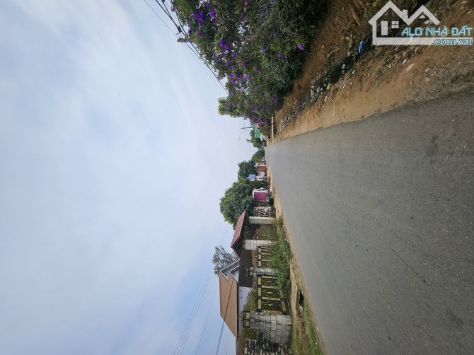 Cần bán lô đất mặt tiền ngay UBBD xã Tà Nung, tp Đà Lạt. 1142,97m² - 10ty5 - 1