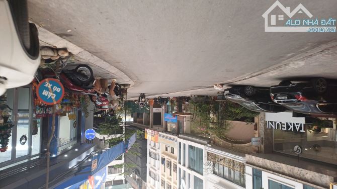 Bán đất Tây Hồ gần UBND quân 110m2 mặt tiền 6m vỉa hè ô tô tránh kinh doanh giá 41 tỷ - 1