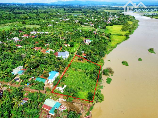 Siêu phẩm Nghỉ dưỡng hàng đẹp hiếm có view sông serepok - 1