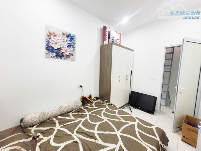 HIẾM-NHÀ VĂN HƯƠNG(TÔN ĐỨC THẮNG) ĐẸP 18m2x4 TẦNG, 2 NGỦ Ở NGAY GIÁ 2,85TỶ - 1