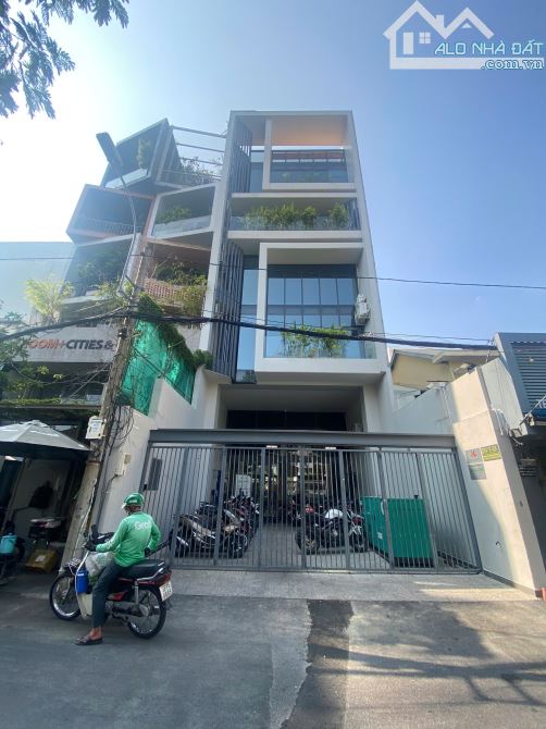 Tài Sản Khai Thác Dòng Tiền Tốt Đường Nam Kỳ Khởi Nghĩa Quận 3 - 1