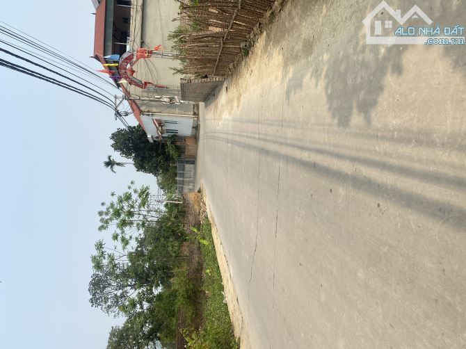 BÁN NHANH 240m ĐẤT FULL THỔ CƯ TẠI LẬP TRÍ, MINH TRÍ, SÓC SƠN. - 1