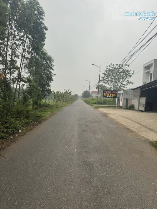 Bán đất Hoàng Cương, Thanh Ba, Phú Thọ 400m x 10m chỉ 5.1 tỷ - 1