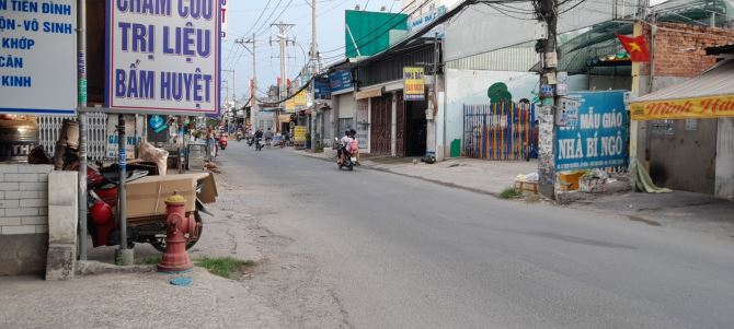 Bán Nhà Mặt Tiền Kinh Doanh Trịnh Thị Miếng, 97m2 Ngay Chợ Bắp,Kinh Doanh đa ngành nghề - 1