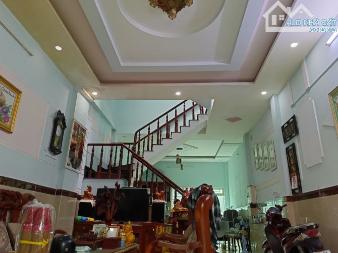 GIẢM SÂU 500 TRIỆU BÁN  Nhà 4 tầng, 80m² – Khu vực Bùi Tư Toàn, An LẠC BÌNH TÂN. - 1