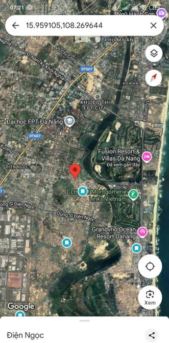 Ra nhanh lô đất 90m2, KĐT One World, Đường 7m5. Giá 3,1 tỉ - 1
