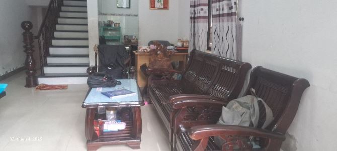 BÁN NHANH NHÀ 3TẦNG, CHẮC CHĂN, ĐIỆN BIÊN PHỦ NHỈNH T TỶ XÍU. - 1