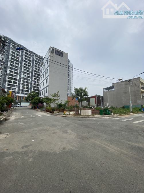 LÔ ĐẤT ĐẸP ( 5 x 20 )- GIÁ TỐT - ĐƯỜNG GÒ CÁT, PHÚ HỮU, TP. THỦ ĐỨC - 1