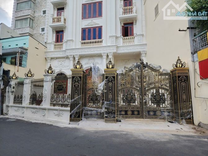 CHO THUÊ BIỆT THỰ NGUYỄN ĐÌNH CHÍNH - 14M X 17M - CÓ HẦM THANG MÁY - 6 TẦNG - 1