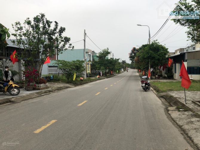 LÔ ĐẤT TRỤC CHÍNH THÔNG TỪ ĐT601 RA VÀNH ĐAI PHÍA TÂY HÒA LIÊN 4, ĐÀ NẴNG – 120M² - 1