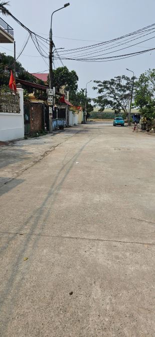 🆘️ LÔ HOA HẬU 42m2 Sát KHU ĐẤU GIÁ NGUYÊN KHÊ - Ô TÔ 7 chỗ ĐỖ  - NGÕ THÔNG - 1