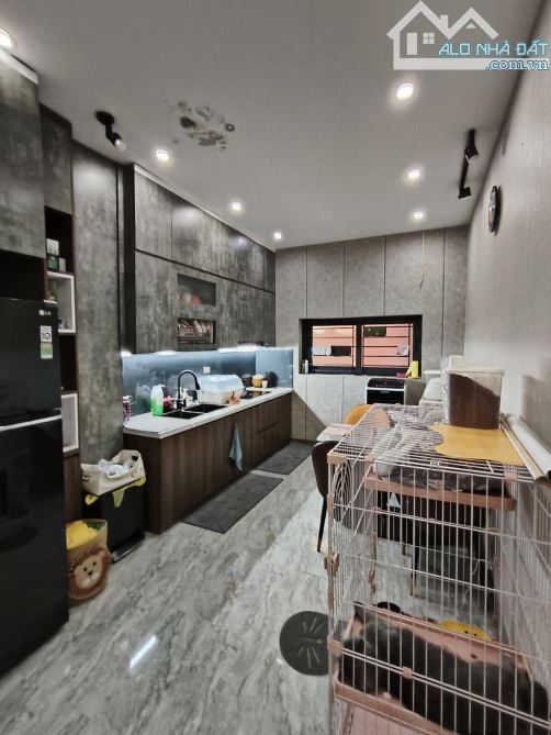 Bán nhà Phố Vọng –Đại La, sổ phân lô, gần bãi xe gửi ô tô 50m, hai mặt ngõ giá 7.5 tỷ - 1