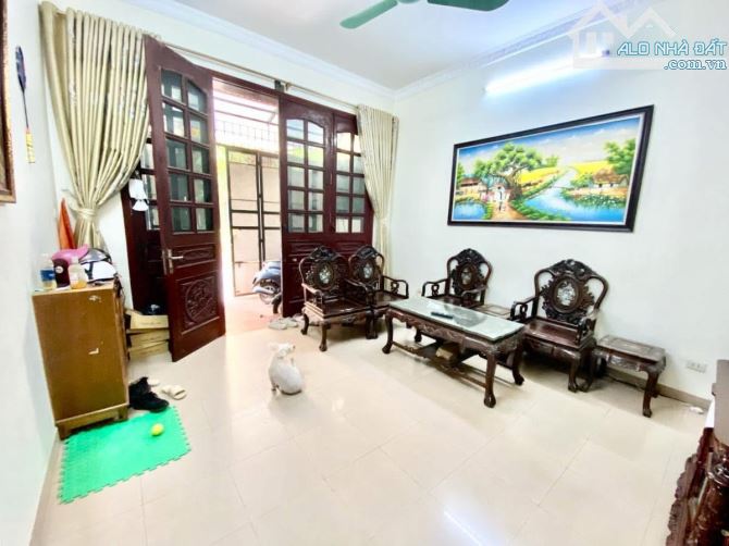 Hiếm Bán Nhà_Trần Cung Bắc Từ Liêm_Phân Lô Oto Tránh Kinh Doanh 64m 4 Tầng MT4,5m Giá 23,9 - 1