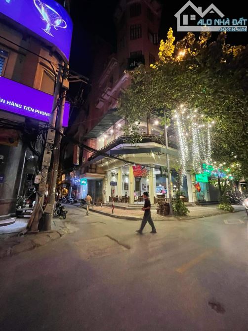 Mặt phố Đội Cấn, Ba Đình 160m2 vỉa hè rộng, không quy hoạch, chỉ 57 tỷ. - 1