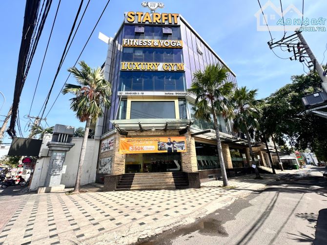 100 TỶ- CG, BÁN TOÀ nhà building, mặt tiền hoàng diệu 2, tp.thủ đức , dt đất : 700.9m2 - 1