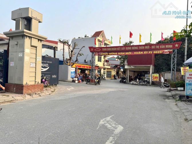 MR Đ.ANH- Bán 67m2 đất TĐC Quang Đàm,Hồng Bàng, Hải Phòng Giá 3,15 Tỷ - 1