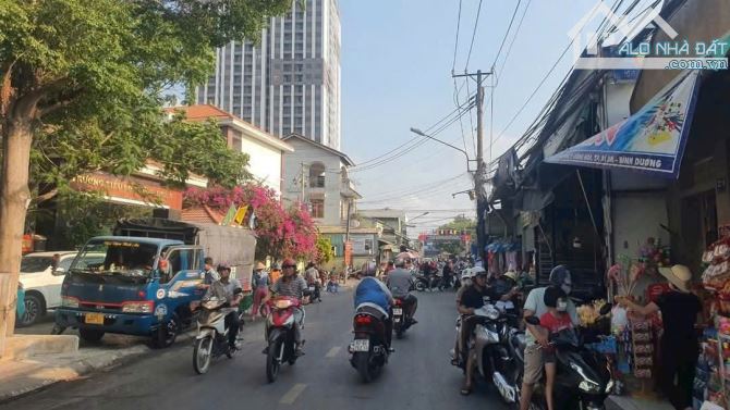 Bán Đất Mặt Tiền Kinh Doanh Nguyễn Bỉnh Khiêm Dĩ An Vị Trí Đẹp - 1