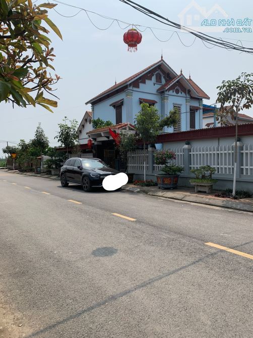 Bán đất Cổ Bi - Gia Lâm 70m, ô tô tránh đỗ - 1