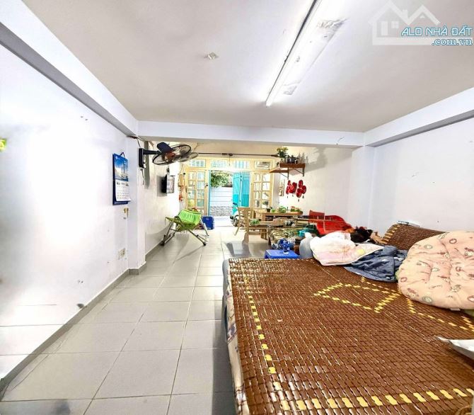 Bán nhà HXH tránh đường Bạch Đằng, P2, Tân Bình, 73m2, 4 tầng, ngang 6.7m - 1