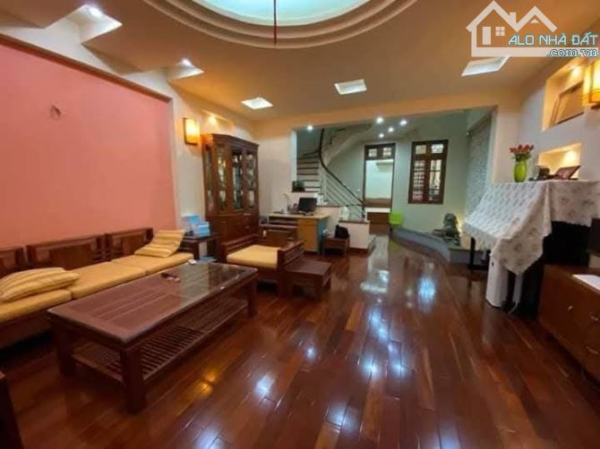 Bán nhà phân lô Nghĩa Đô,Tô Hiệu, vỉa hè,gara,ô tô đỗ cửa,kinh doanh,62m2x5T×16 tỷ - 1