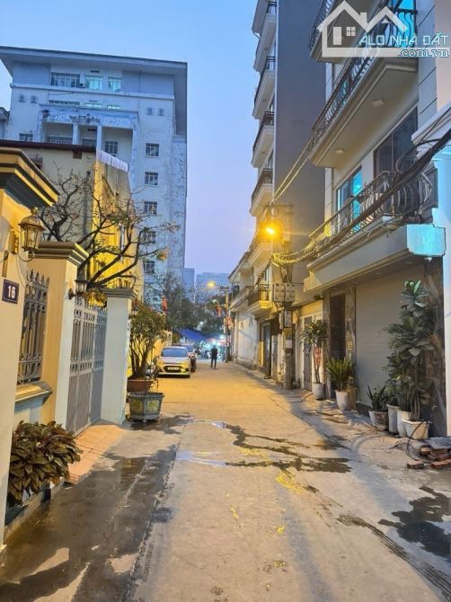 BÁN ĐẤT XUÂN LA - TÂY HỒ - Ô TÔ TRÁNH - LIỀN KỀ NGOẠI GIAO ĐOÀN - 1
