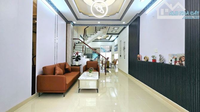 NHÀ PHỐ - ĐẶNG NHỮ LÂM - 4X20M - 4 TẦNG - CÓ SÂN RỘNG - 5.4 TỶ - 1