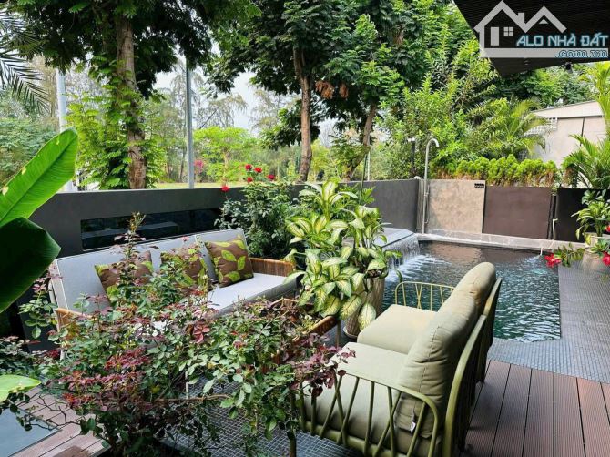 Bán biệt thự đơn lập Hưng Thái - Phú Mỹ Hưng - Biệt thự đơn lập]- khu compound. - 12