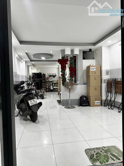 ✨ CĂN GÓC 50M2 (Ngang 4.1M x Dài 12M), HẺM XE TẢI KD, 1 Trệt 3 Lầu BTCT (5PN, 3WC) - 4 TỶ - 13